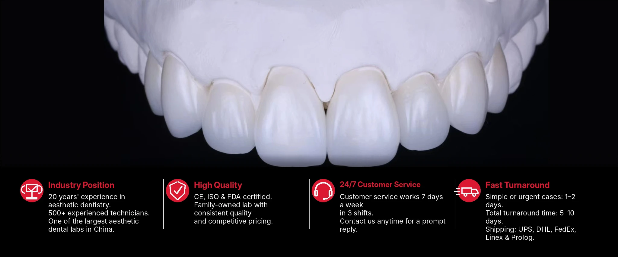 Fixed Restorations